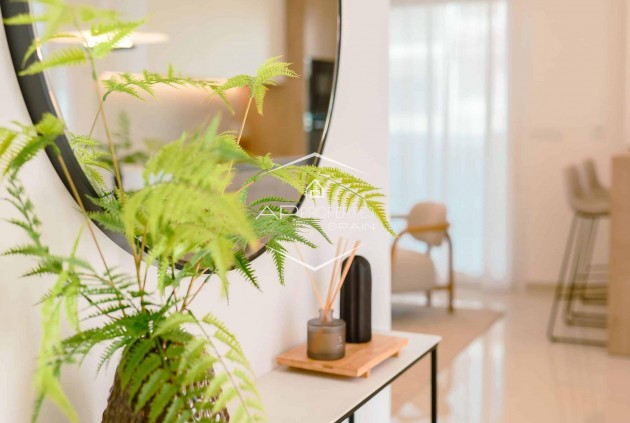 New Build - Bungalow -
Rojales - Doña Pepa