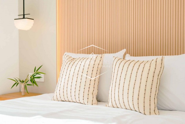 New Build - Bungalow -
Rojales - Doña Pepa