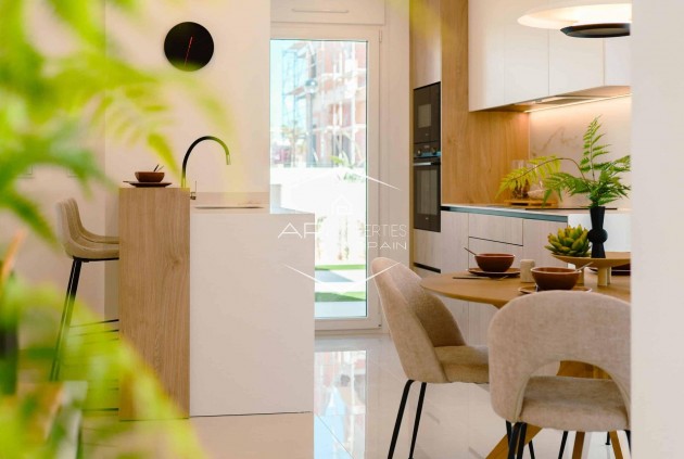 New Build - Bungalow -
Rojales - Doña Pepa