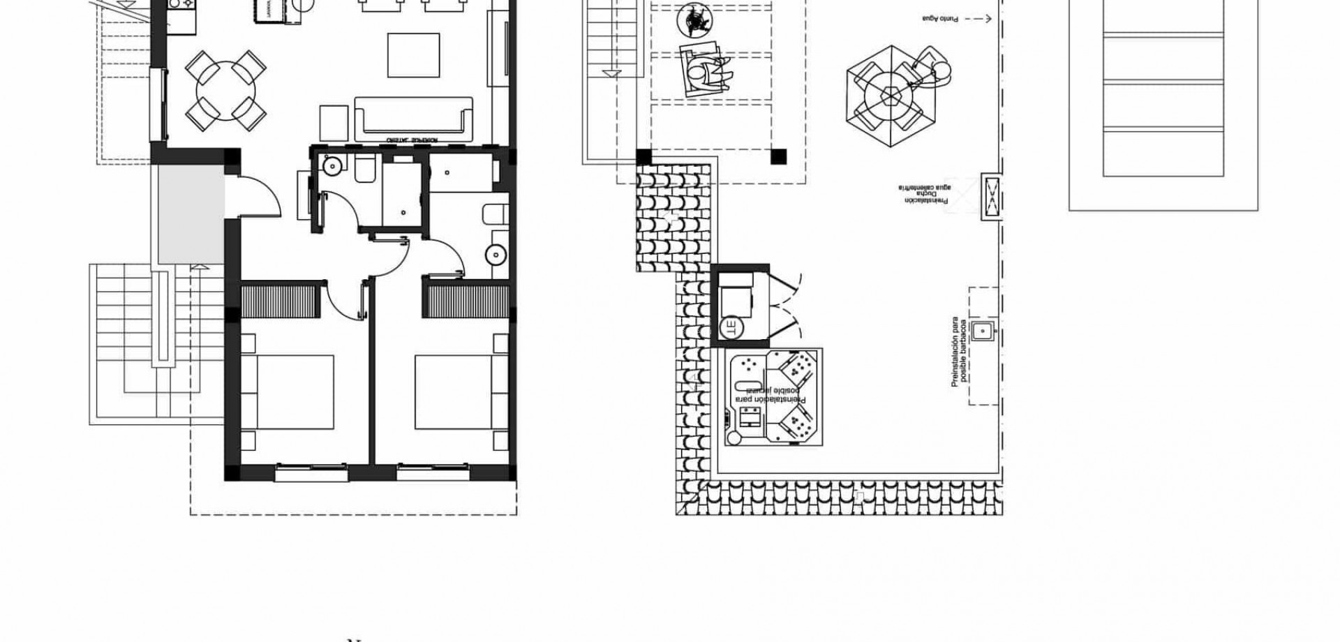 New Build - Bungalow -
Rojales - Doña Pepa