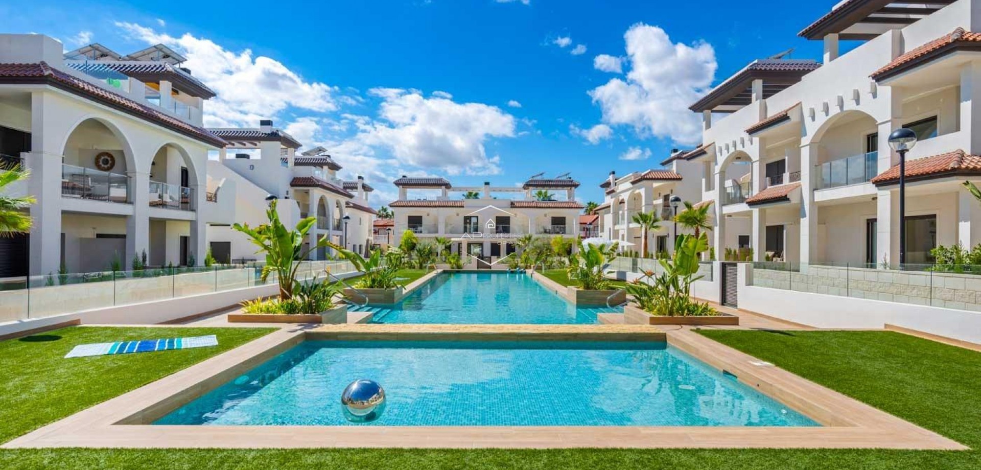 New Build - Townhouse -
Rojales - Doña Pepa