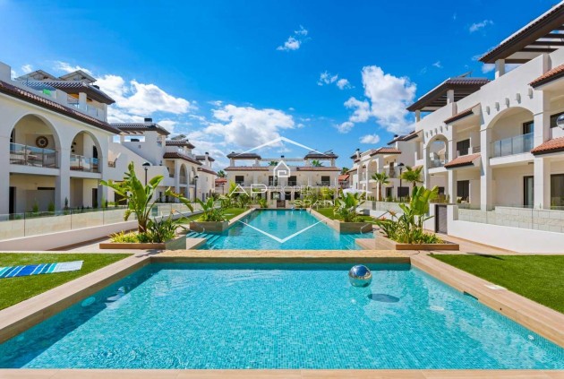 New Build - Townhouse -
Rojales - Doña Pepa