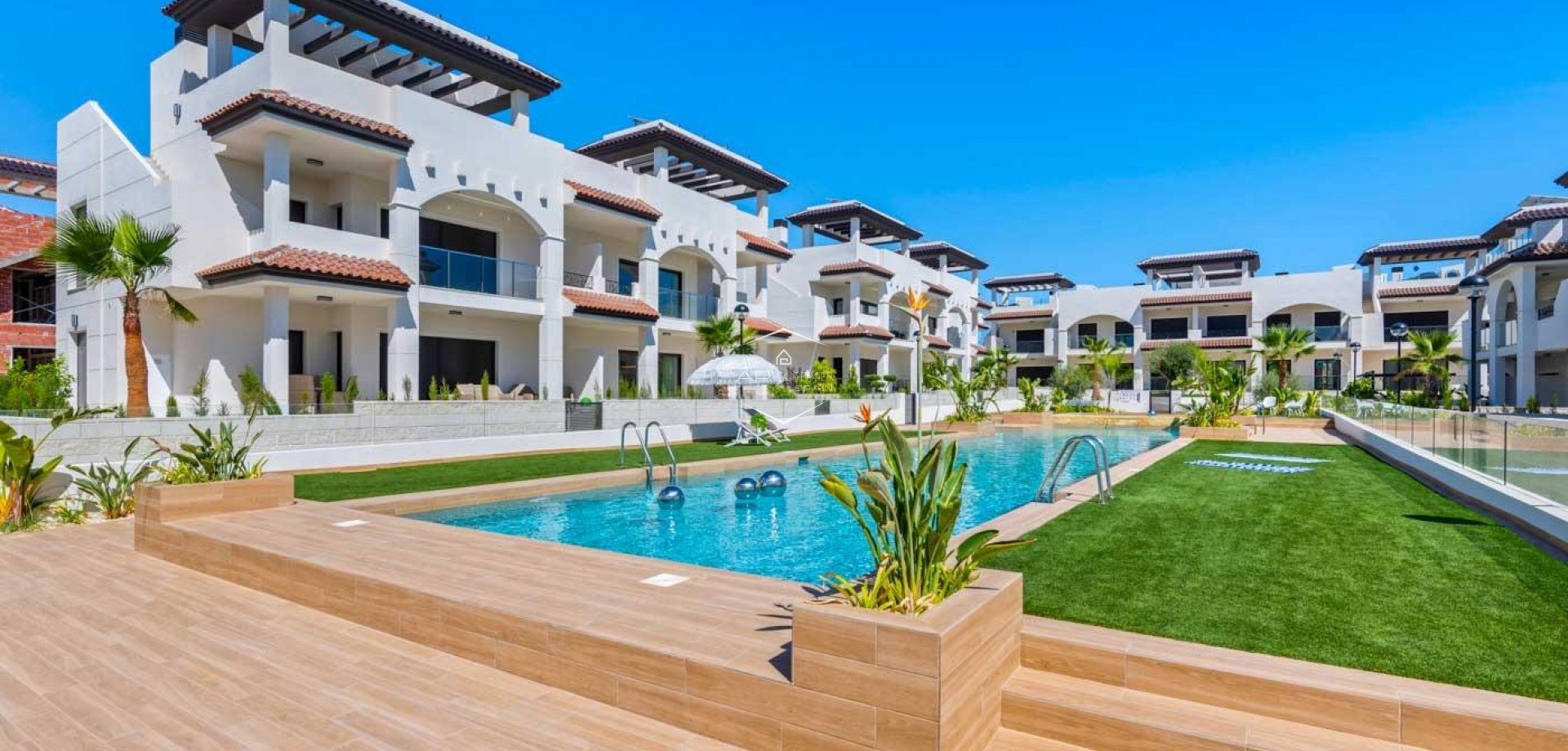 New Build - Townhouse -
Rojales - Doña Pepa