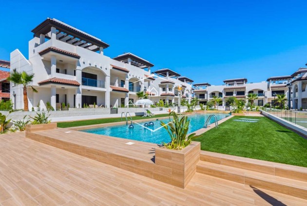 New Build - Townhouse -
Rojales - Doña Pepa