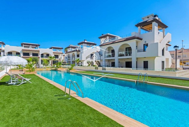 New Build - Townhouse -
Rojales - Doña Pepa