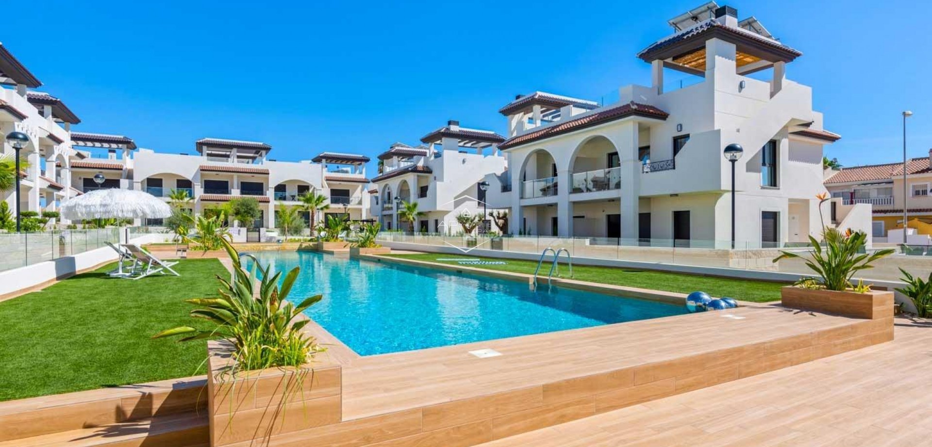 New Build - Townhouse -
Rojales - Doña Pepa