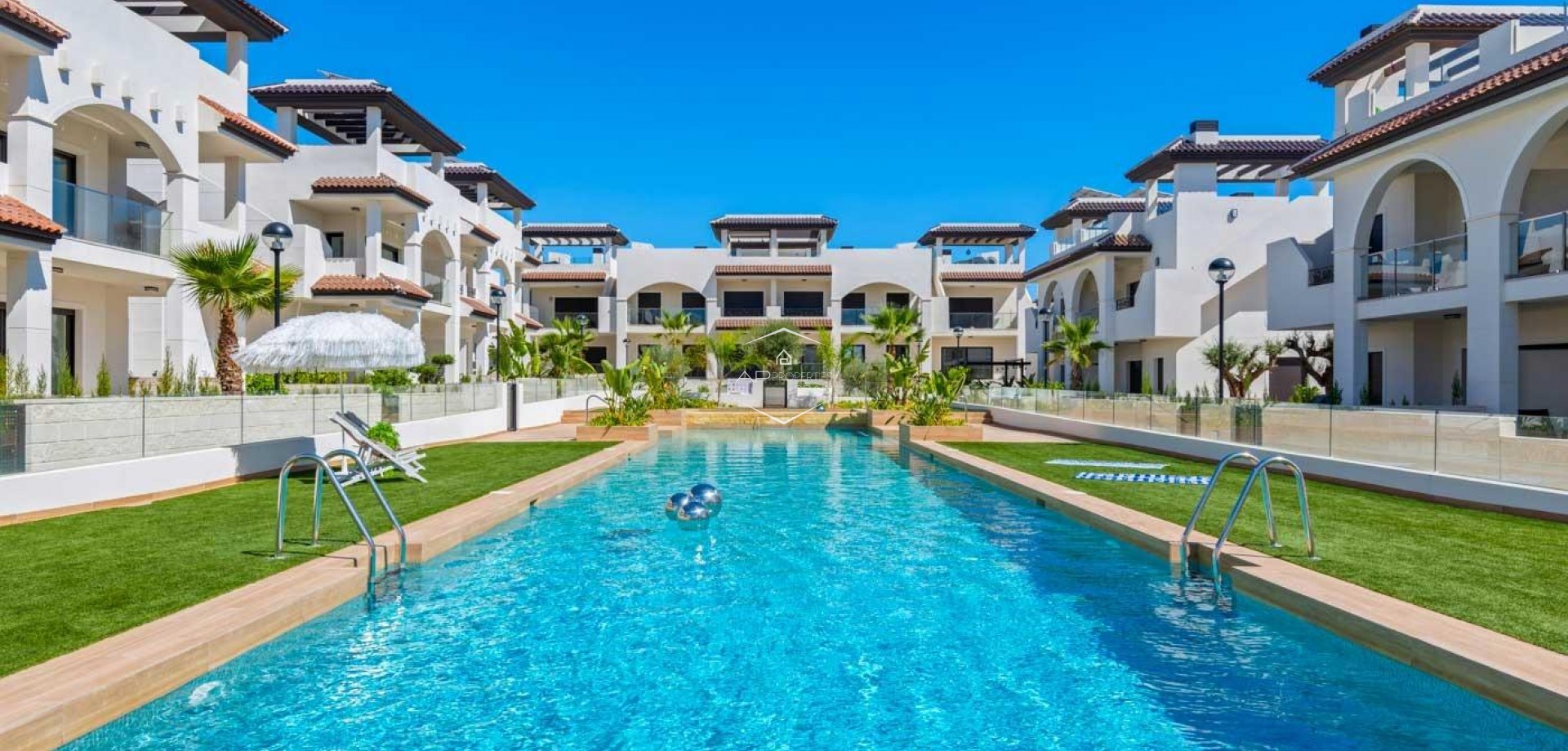 New Build - Townhouse -
Rojales - Doña Pepa