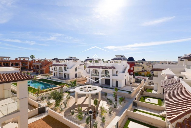 New Build - Townhouse -
Rojales - Doña Pepa