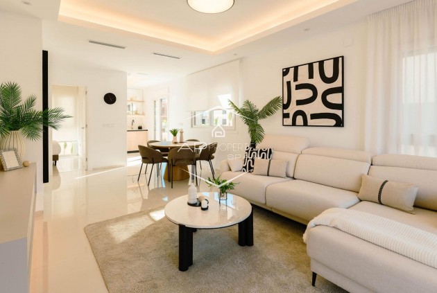 New Build - Townhouse -
Rojales - Doña Pepa