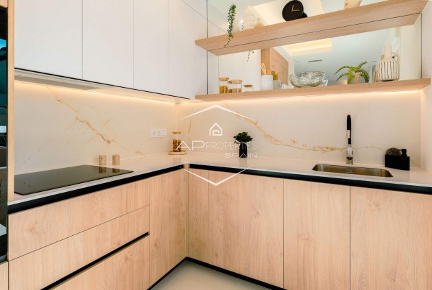 New Build - Townhouse -
Rojales - Doña Pepa