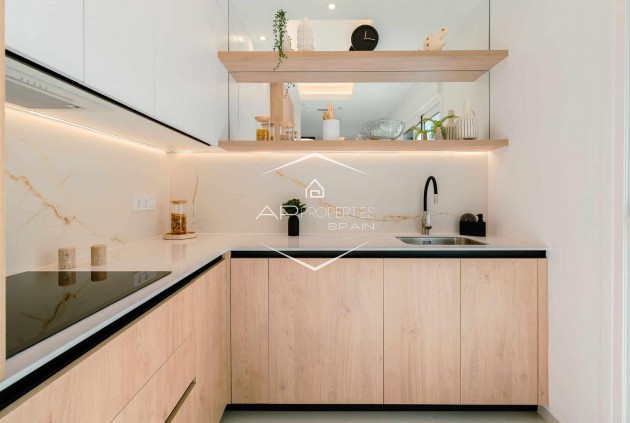 New Build - Townhouse -
Rojales - Doña Pepa