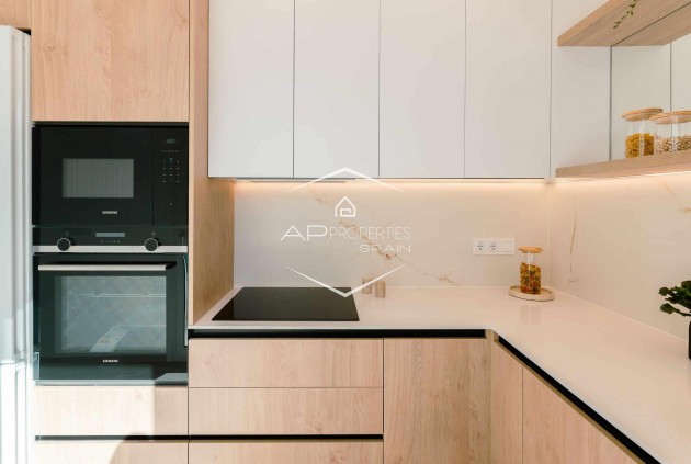 New Build - Townhouse -
Rojales - Doña Pepa