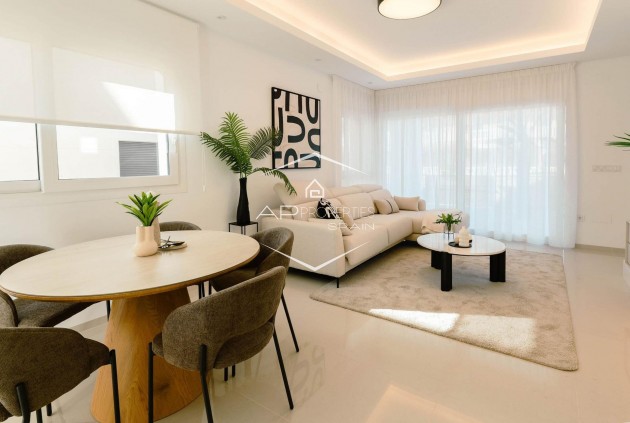 New Build - Townhouse -
Rojales - Doña Pepa