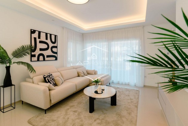 New Build - Townhouse -
Rojales - Doña Pepa