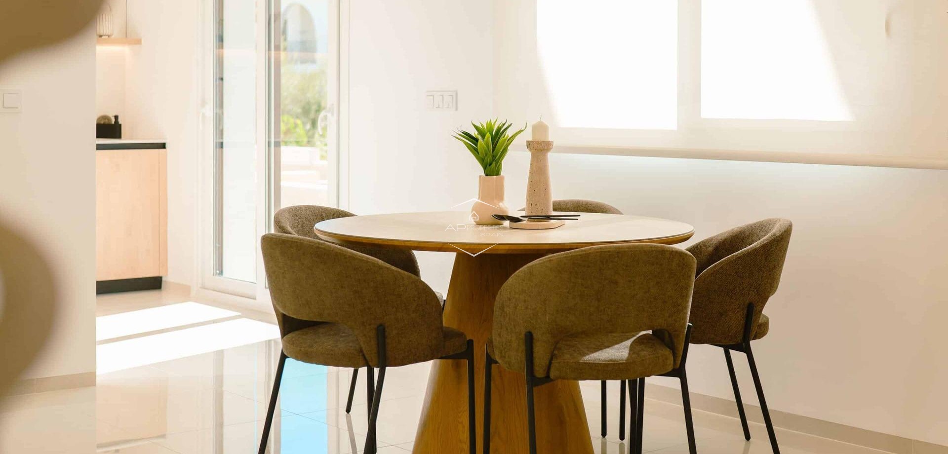 New Build - Townhouse -
Rojales - Doña Pepa