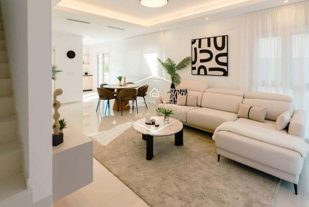 New Build - Townhouse -
Rojales - Doña Pepa