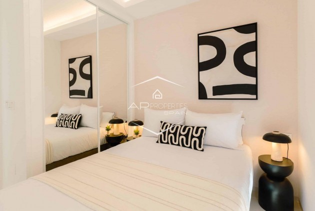 New Build - Townhouse -
Rojales - Doña Pepa