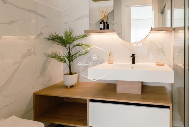 New Build - Townhouse -
Rojales - Doña Pepa