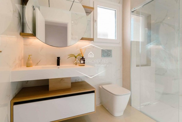 New Build - Townhouse -
Rojales - Doña Pepa