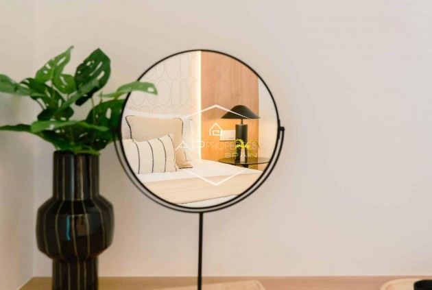 New Build - Townhouse -
Rojales - Doña Pepa