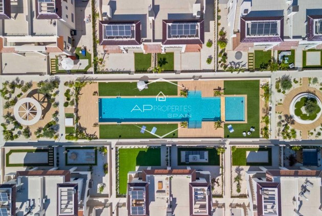 New Build - Townhouse -
Rojales - Doña Pepa