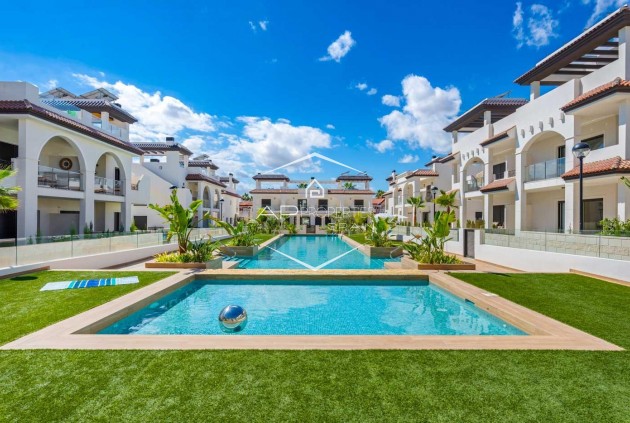 New Build - Villa - semi-detached -
Rojales - Doña Pepa