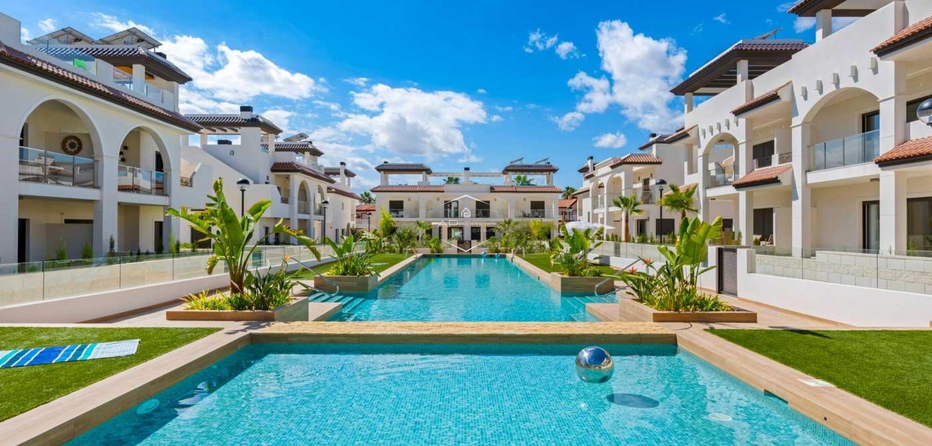 New Build - Villa - semi-detached -
Rojales - Doña Pepa