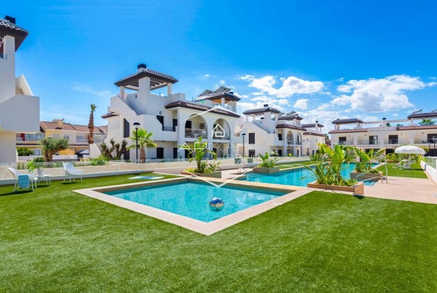 New Build - Villa - semi-detached -
Rojales - Doña Pepa