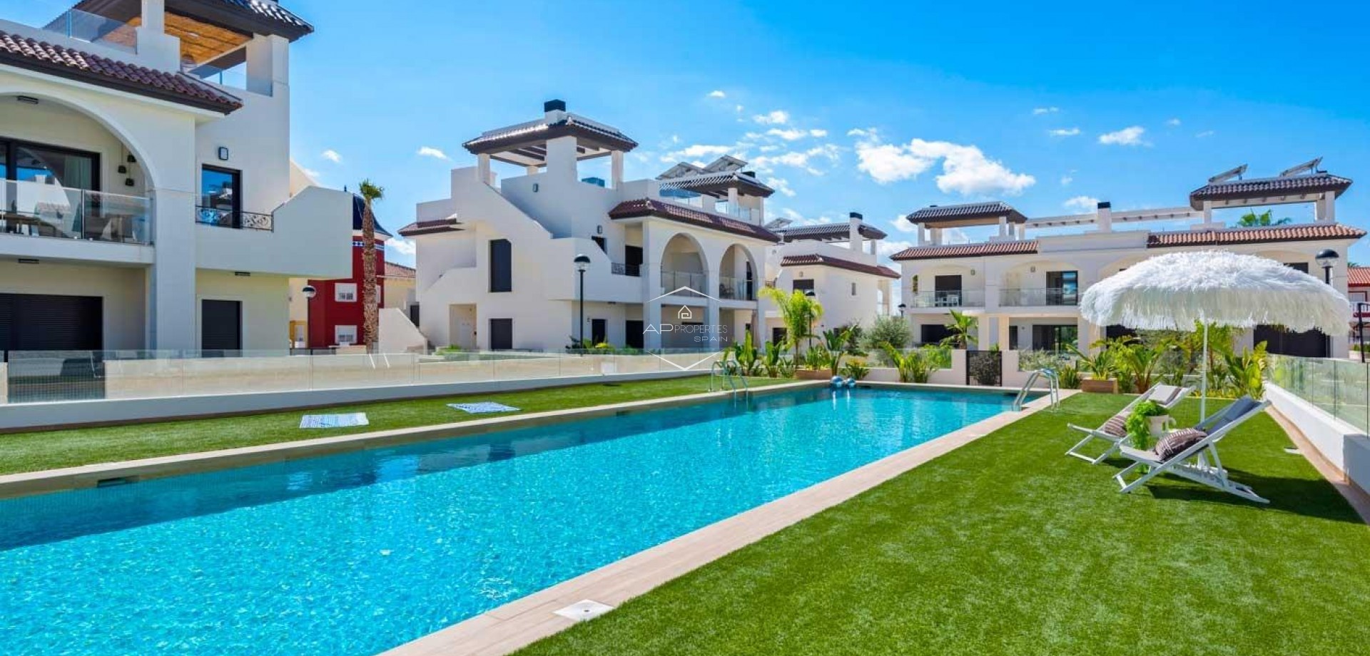 New Build - Villa - semi-detached -
Rojales - Doña Pepa