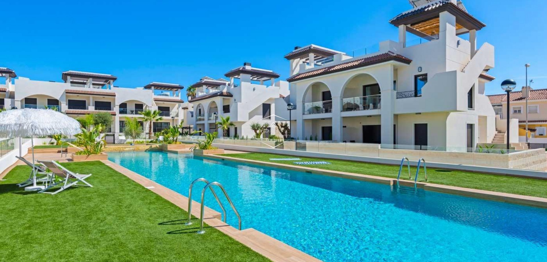 New Build - Villa - semi-detached -
Rojales - Doña Pepa