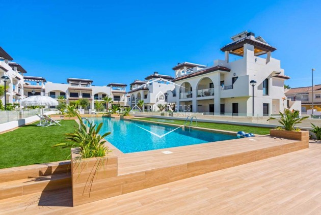 New Build - Villa - semi-detached -
Rojales - Doña Pepa