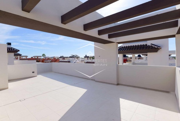 New Build - Villa - semi-detached -
Rojales - Doña Pepa