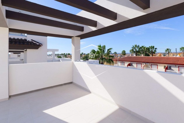 New Build - Villa - semi-detached -
Rojales - Doña Pepa