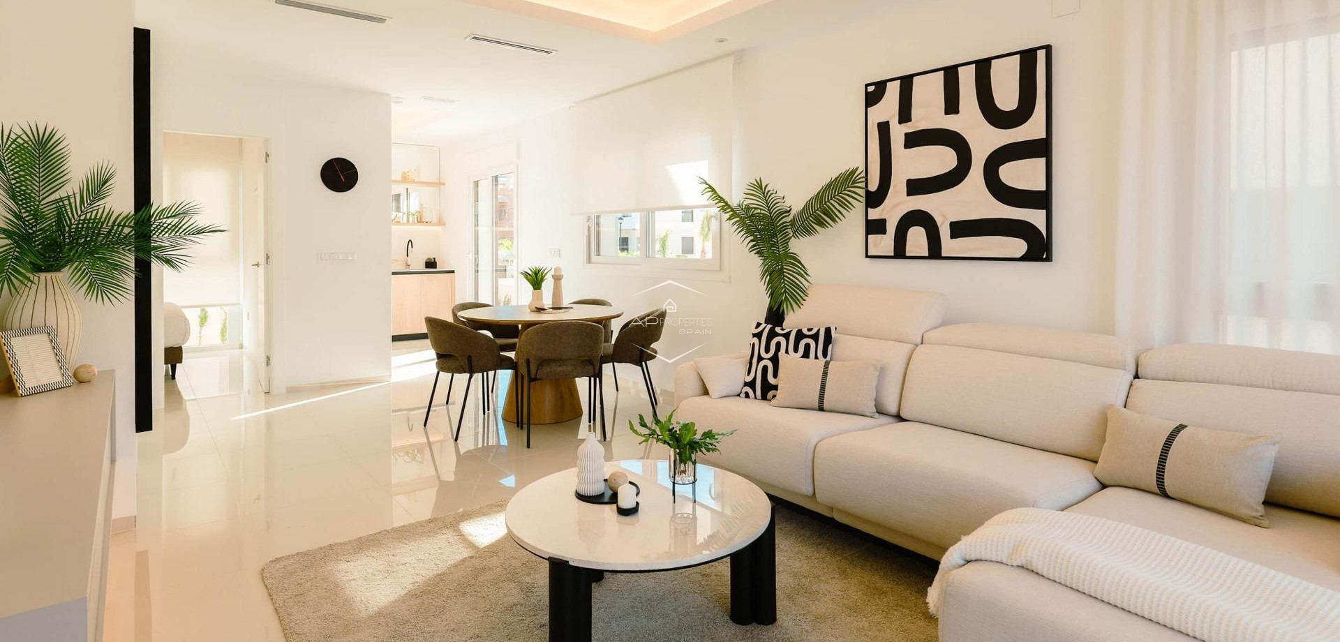 New Build - Villa - semi-detached -
Rojales - Doña Pepa