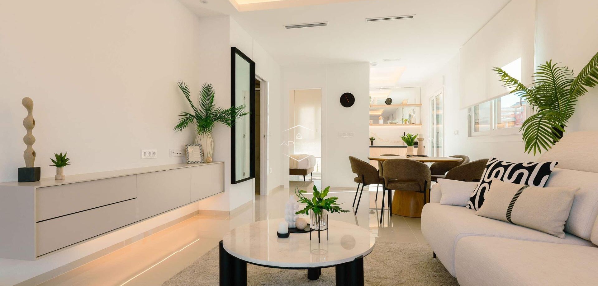 New Build - Villa - semi-detached -
Rojales - Doña Pepa