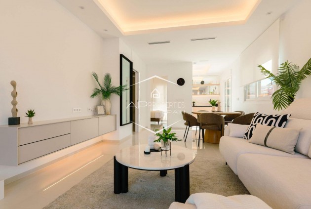 New Build - Villa - semi-detached -
Rojales - Doña Pepa