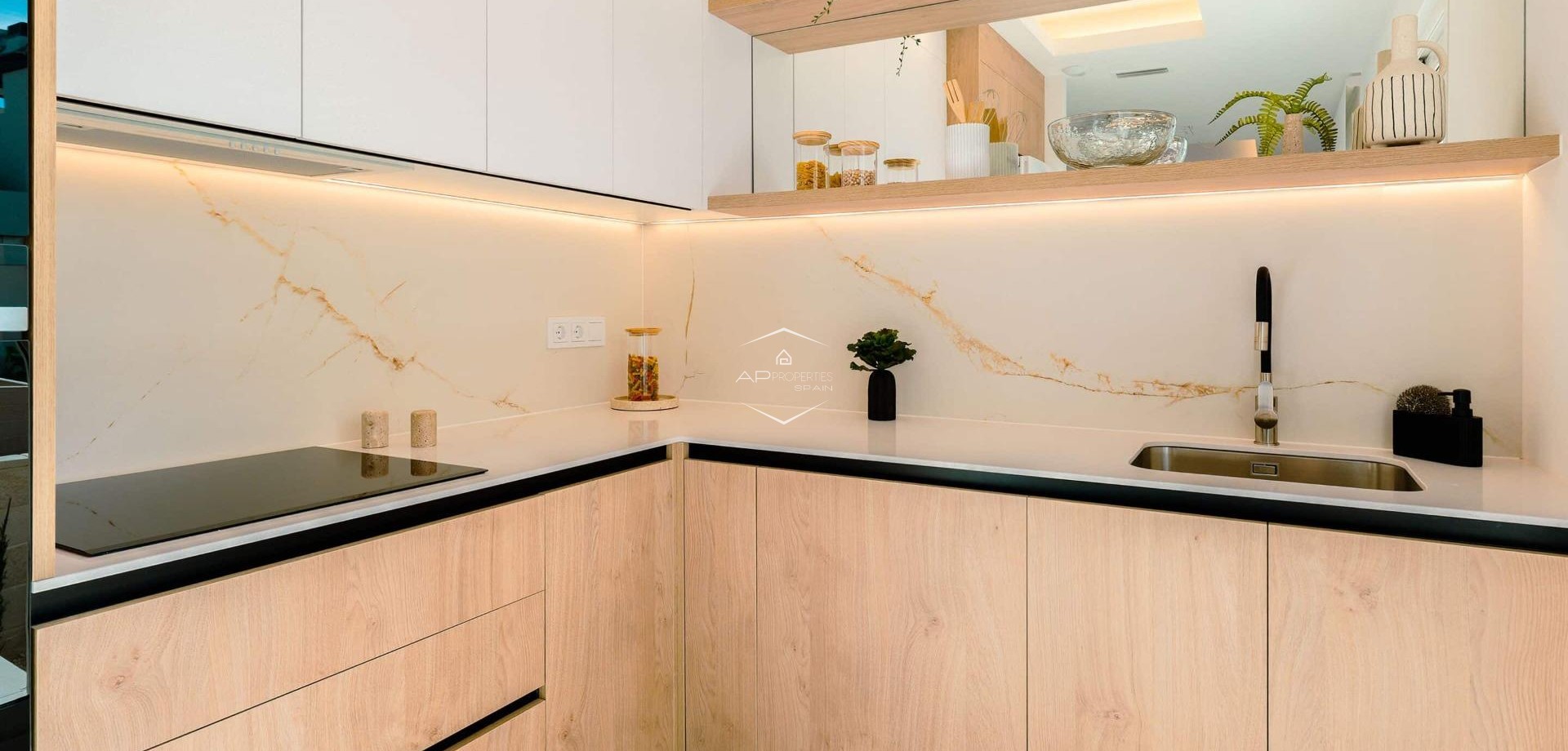 New Build - Villa - semi-detached -
Rojales - Doña Pepa