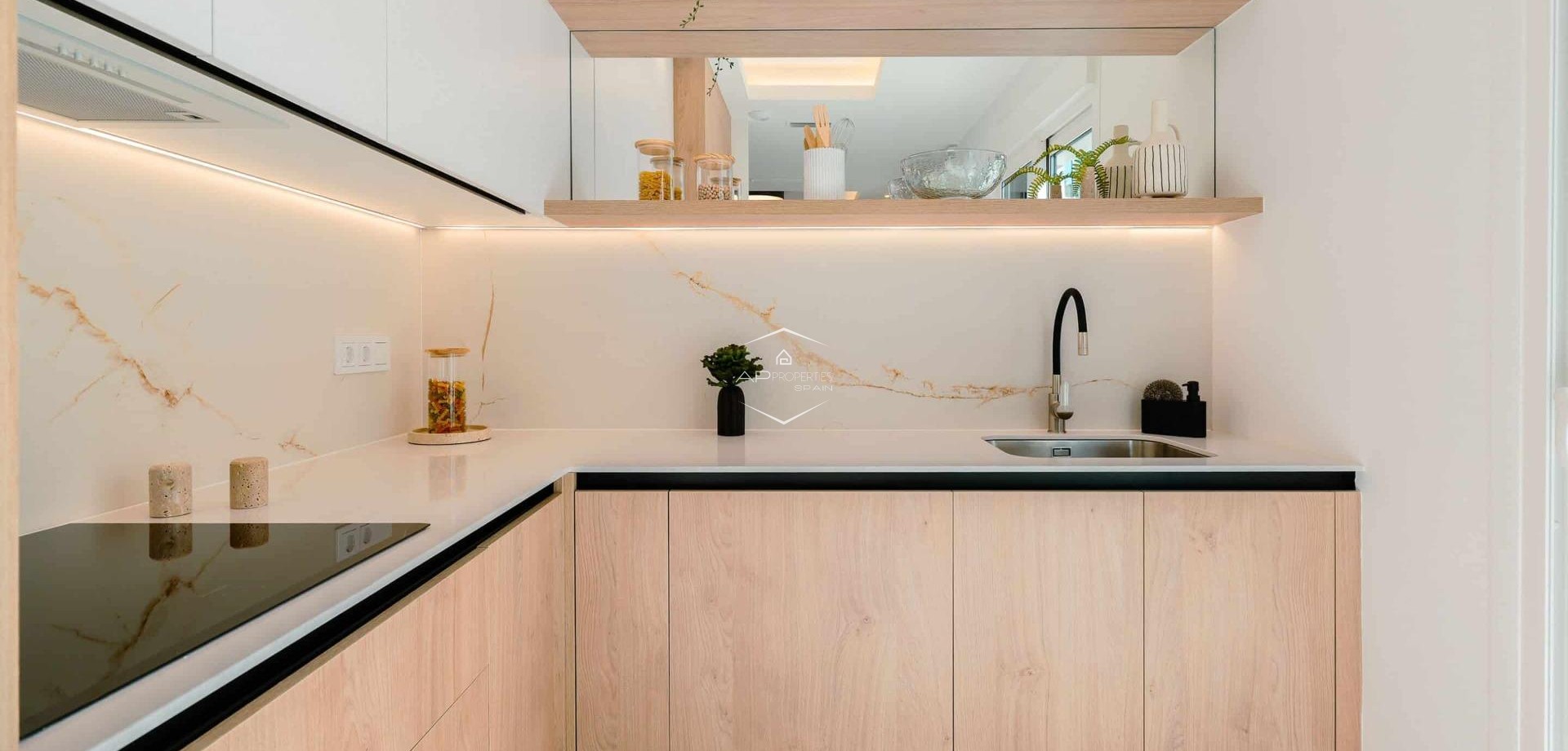 New Build - Villa - semi-detached -
Rojales - Doña Pepa