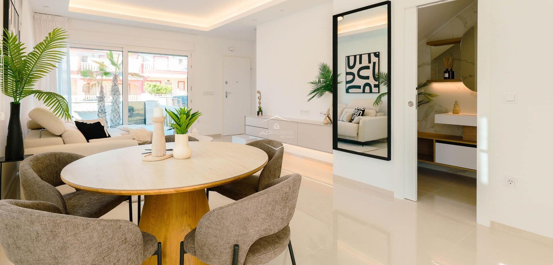 New Build - Villa - semi-detached -
Rojales - Doña Pepa