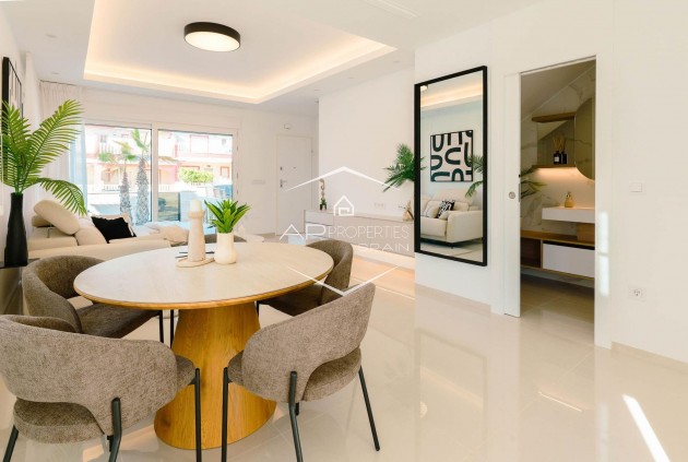 New Build - Villa - semi-detached -
Rojales - Doña Pepa