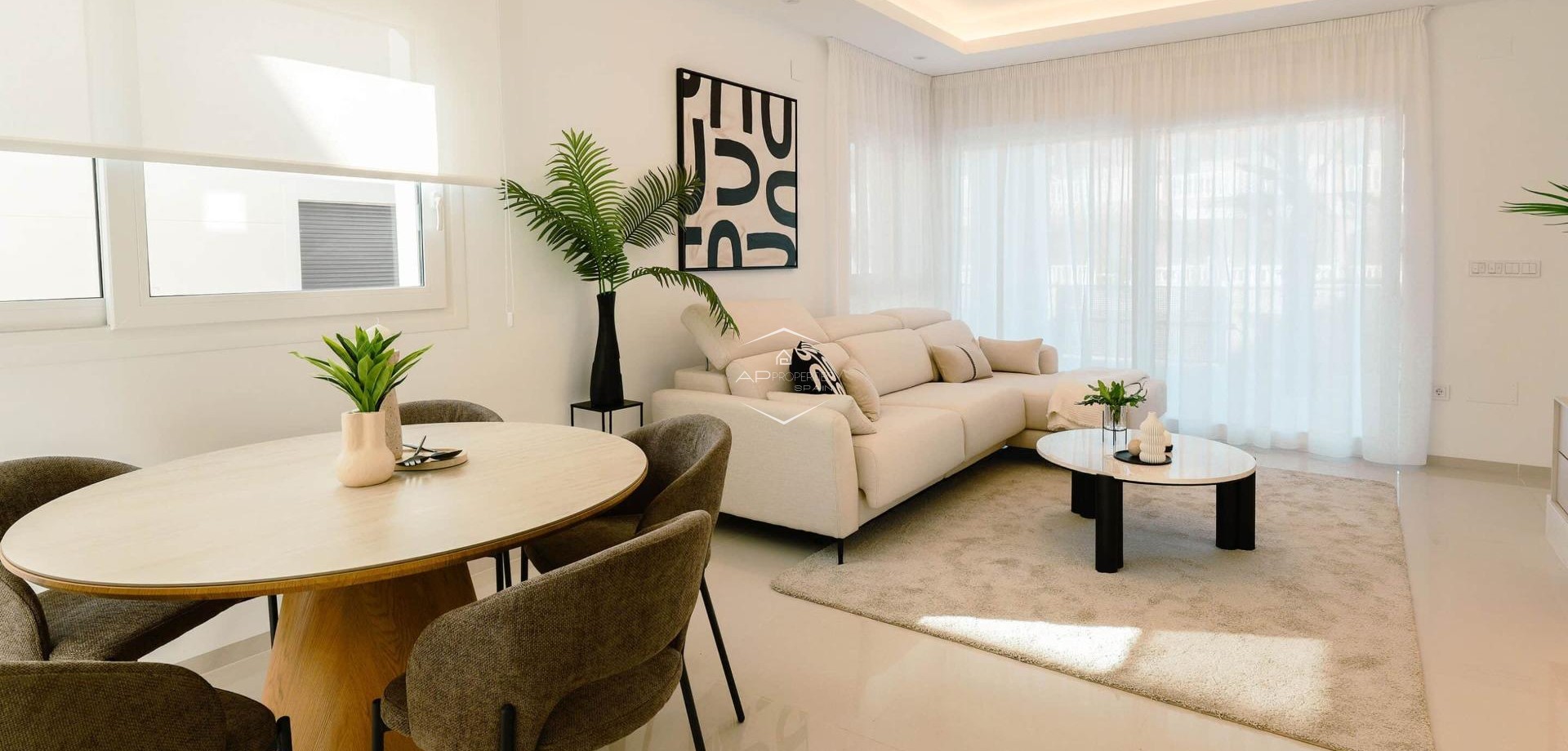 New Build - Villa - semi-detached -
Rojales - Doña Pepa