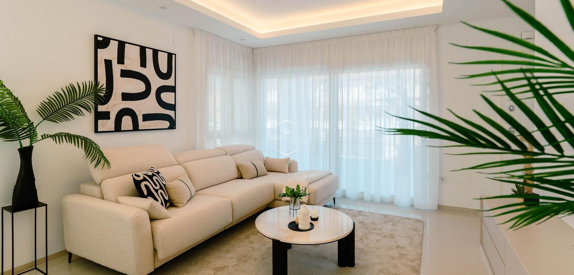 New Build - Villa - semi-detached -
Rojales - Doña Pepa