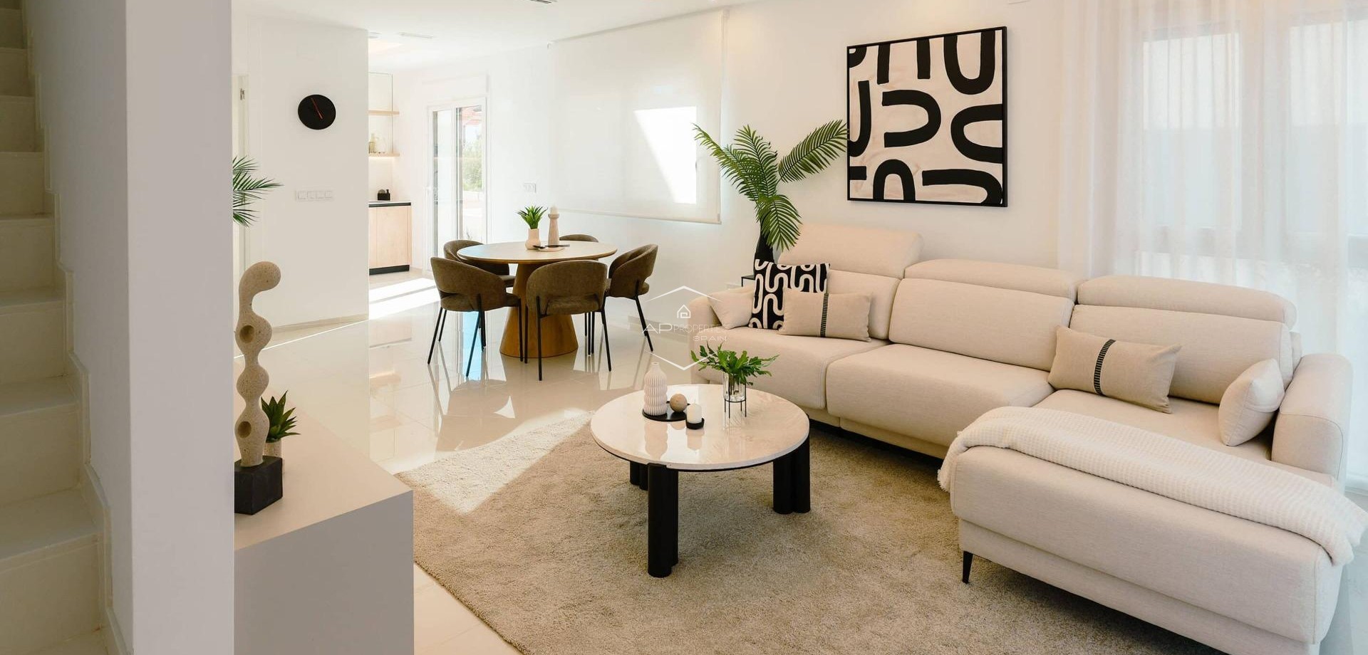 New Build - Villa - semi-detached -
Rojales - Doña Pepa