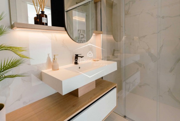 New Build - Villa - semi-detached -
Rojales - Doña Pepa