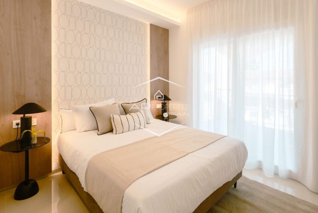 New Build - Villa - semi-detached -
Rojales - Doña Pepa