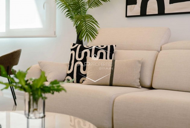 New Build - Villa - semi-detached -
Rojales - Doña Pepa