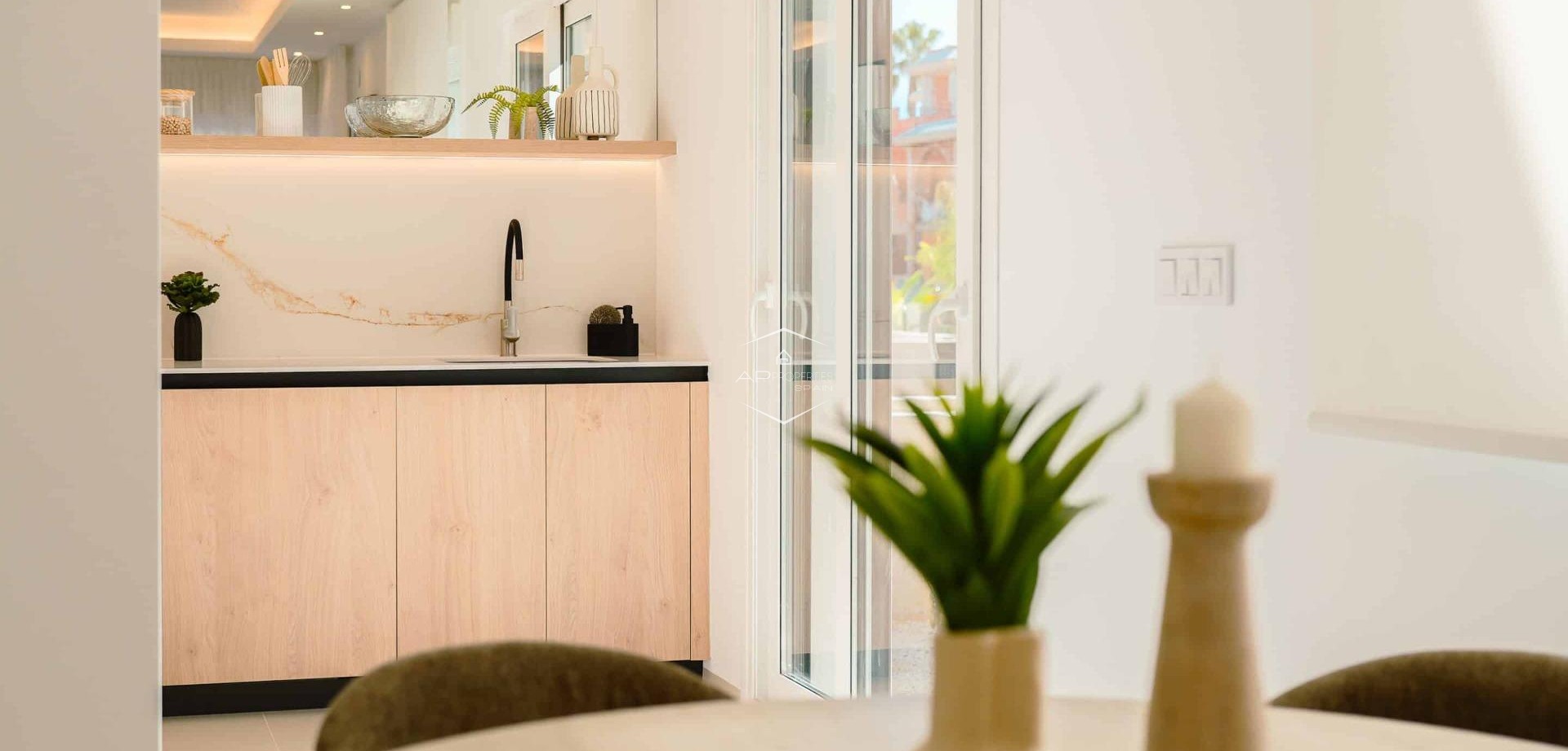 New Build - Villa - semi-detached -
Rojales - Doña Pepa