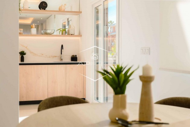 New Build - Villa - semi-detached -
Rojales - Doña Pepa