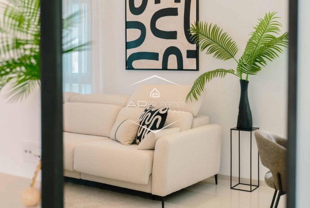 New Build - Villa - semi-detached -
Rojales - Doña Pepa