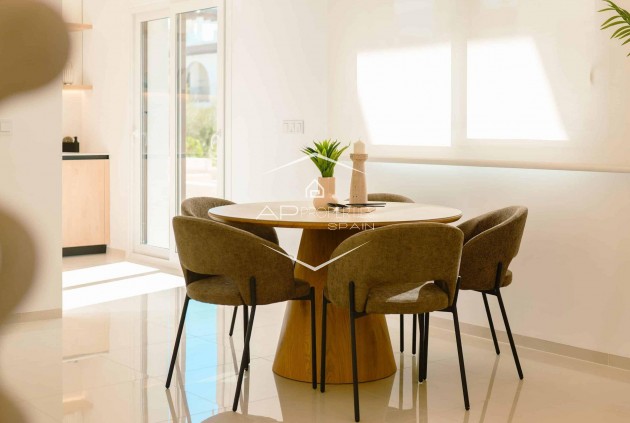 New Build - Villa - semi-detached -
Rojales - Doña Pepa